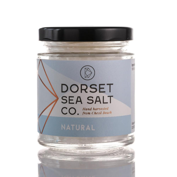 Doorstep refill of Natural Dorset SEA SALT (100g)
