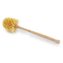 Load image into Gallery viewer, Plastic Free Toilet Brush &amp; Holder Set (FSC 100%)
