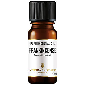 ORGANIC Frankincense Essential Oil (10ml)