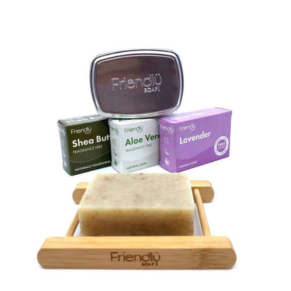 Friendly Soap Bar (95g)
