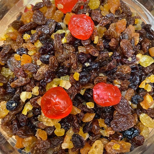 Luxury Mixed Fruit with BRANDY (per 500g)