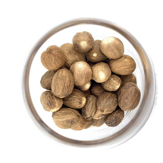 Nutmeg Whole (per 25g)