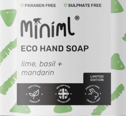 BULK Miniml - Zero Waste HOUSEHOLD Refills