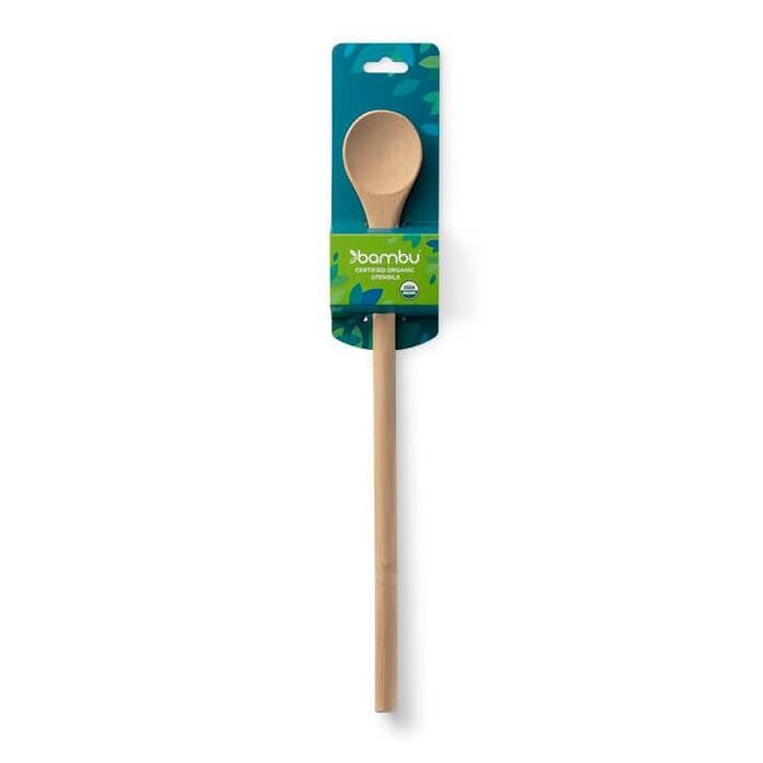 Bamboo Tasting Spoon