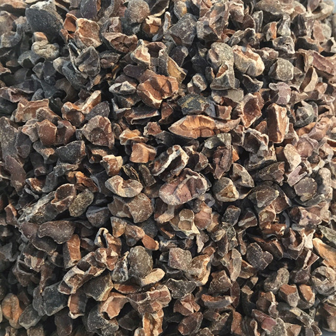 Raw Cacao Nibs ORGANIC (per 100g)