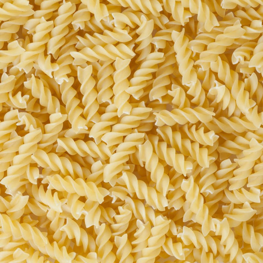 White Fusilli ORGANIC (per 500g)