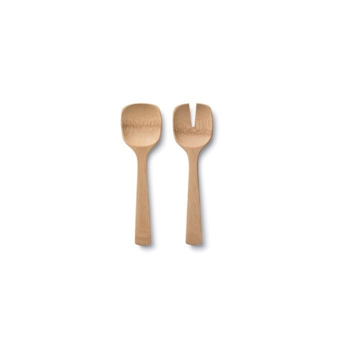 Bamboo Short Servers (2pcs)