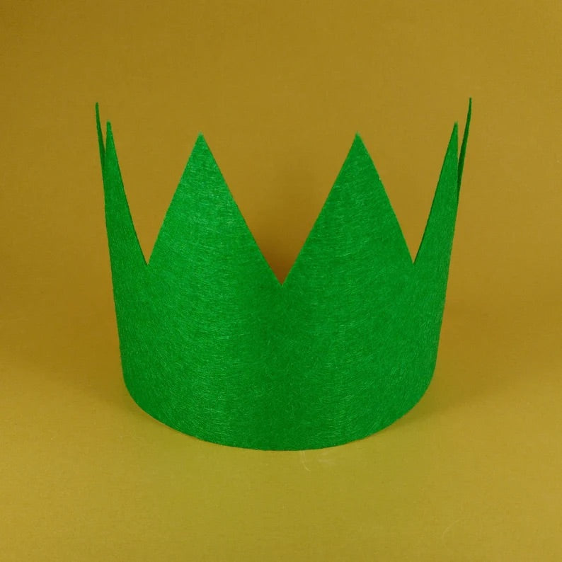 Reusable Party Crown