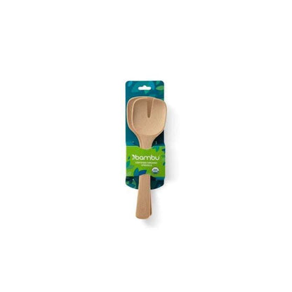 Bamboo Short Servers (2pcs)