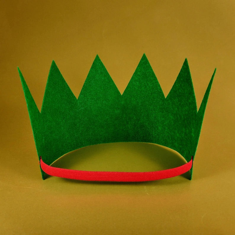 Reusable Party Crown