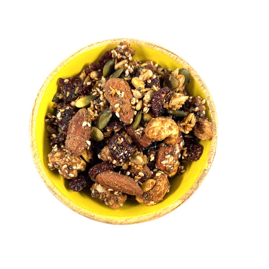FESTIVE Trail Mix (per 100g)