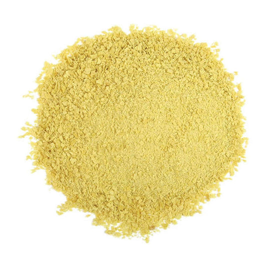 Nutritional Yeast + B12 (per 100g)