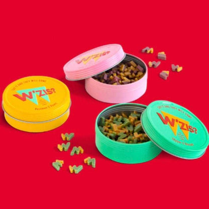 Vegan Natural Dog Treats (50g in tin)