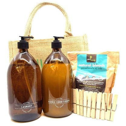 ZERO WASTE LAUNDRY Starter Kit