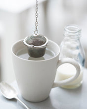 Load image into Gallery viewer, Stainless Steel Loose Leaf Tea Infuser
