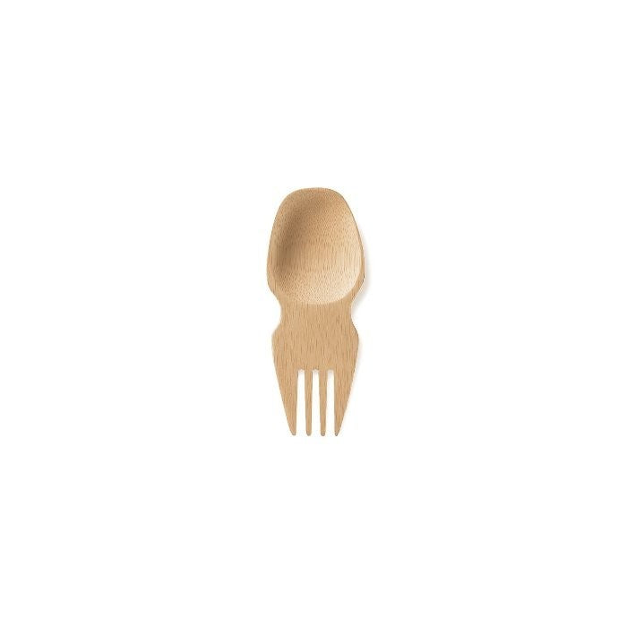 Bamboo ORGANIC Spork