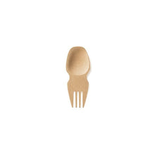 Load image into Gallery viewer, Bamboo ORGANIC Spork

