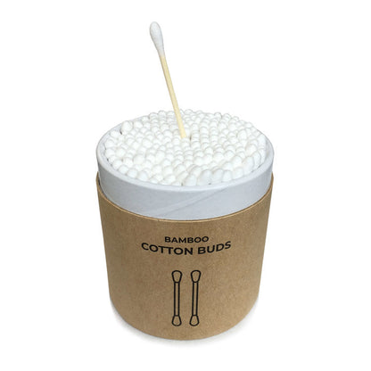 Bamboo Cotton Buds (200)