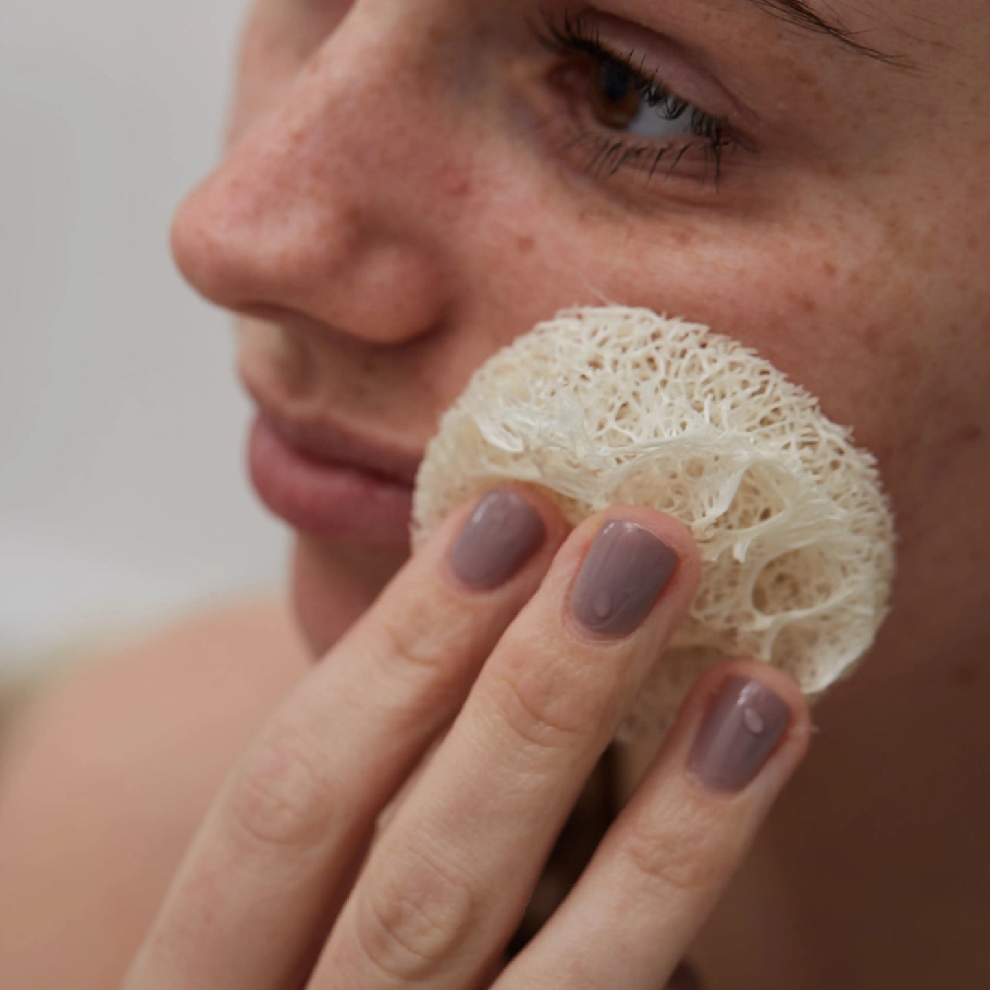 Exfoliating Loofah Discs (x5)