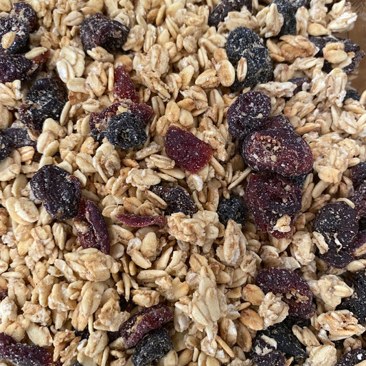 Berry Granola (per 500g)