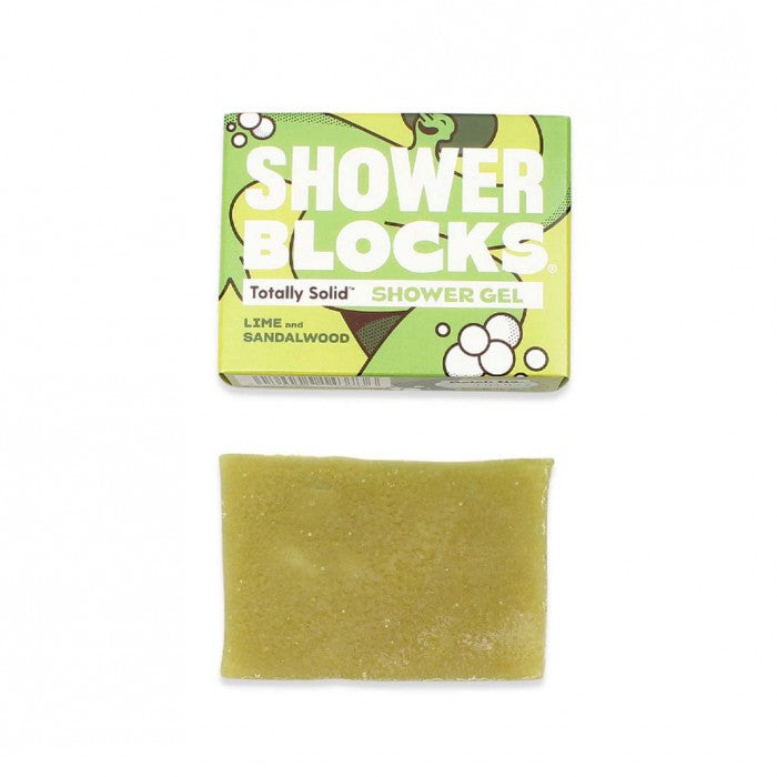 Solid Shower Gel (112g)