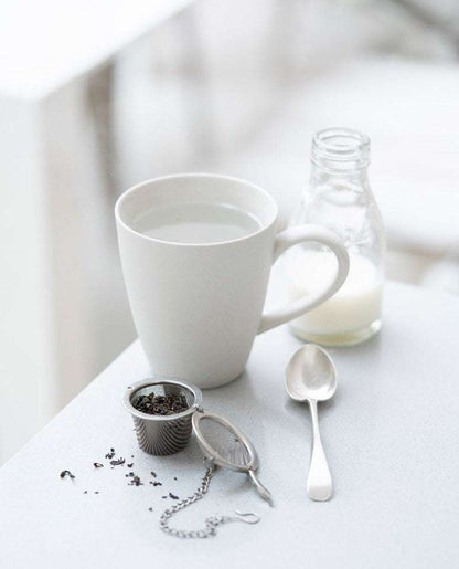 Stainless Steel Loose Leaf Tea Infuser | Eco Tea Strainer