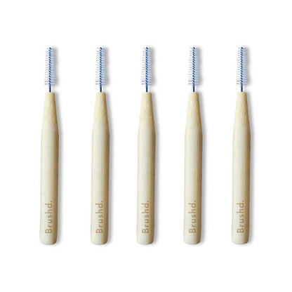 Interdentals (5pcs) - The Village Refill