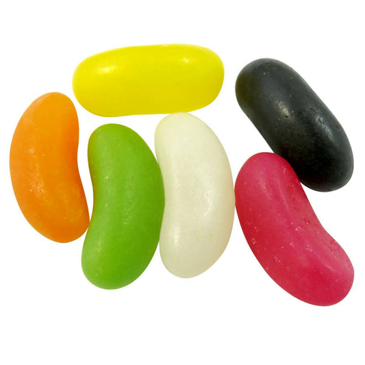 Traditional Juicy Jelly Beans (per 100g)