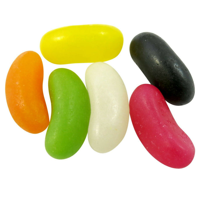 Traditional Juicy Jelly Beans (per 100g)
