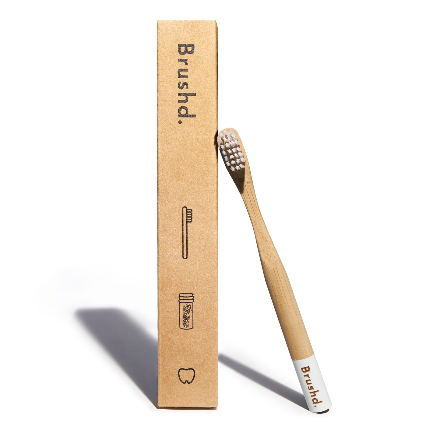 Bamboo Toothbrush