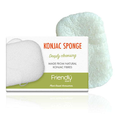 Konjac Body Sponge