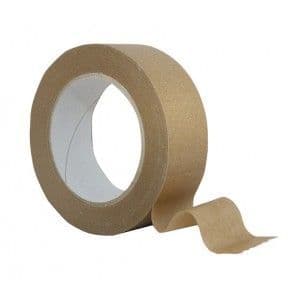 Natural Kraft paper tape