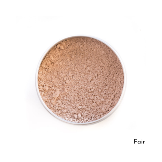 Mineral Foundation Refillable (10g tin)