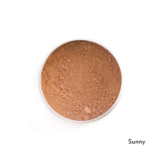 Mineral Foundation Refillable (10g tin)