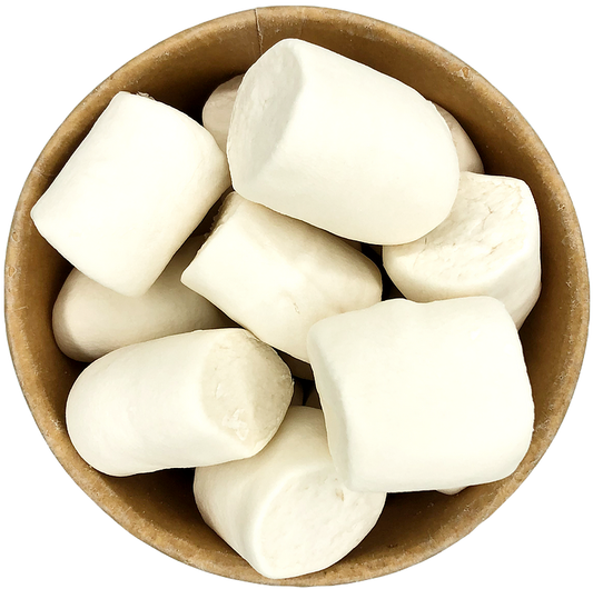 Vegan Marshmallows (per 100g)