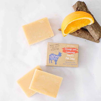 Goats Milk Soap (90g)