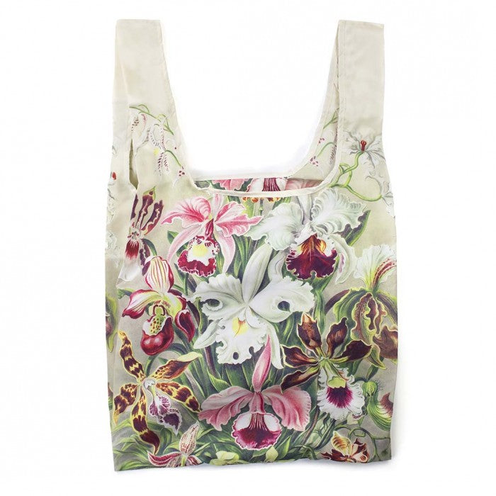 Recycled PET Reusable Shopping Bag - Museum