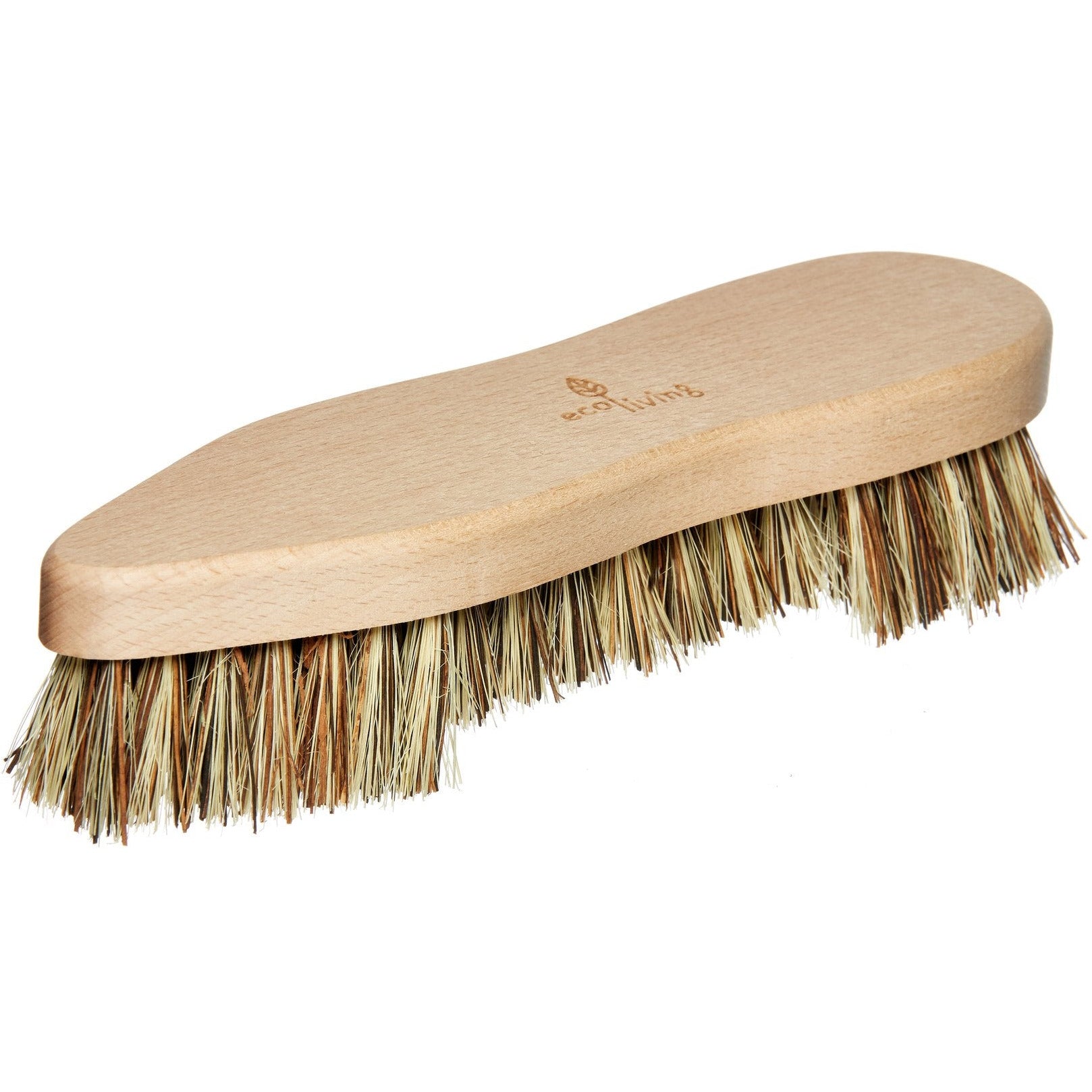 Super Scrubbing Brush with Natural Bristles (FSC 100%) – The Village Refill