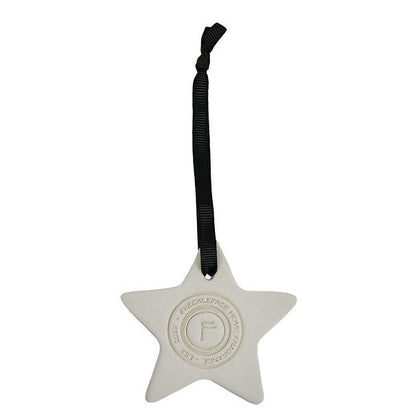 Ceramic Star Scent Carrier – Eco Diffuser