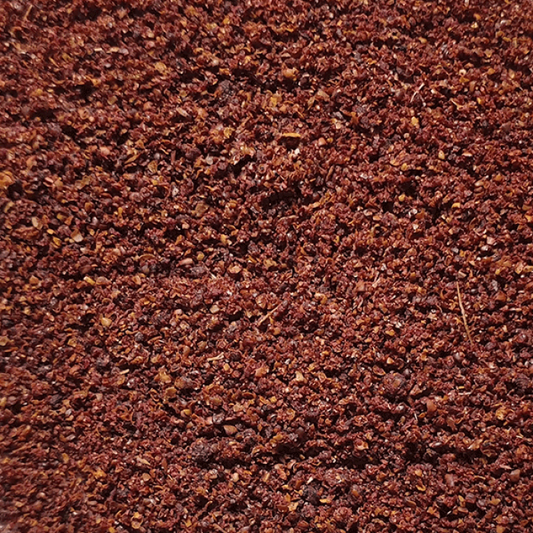 Sumac ORGANIC (per 50g)