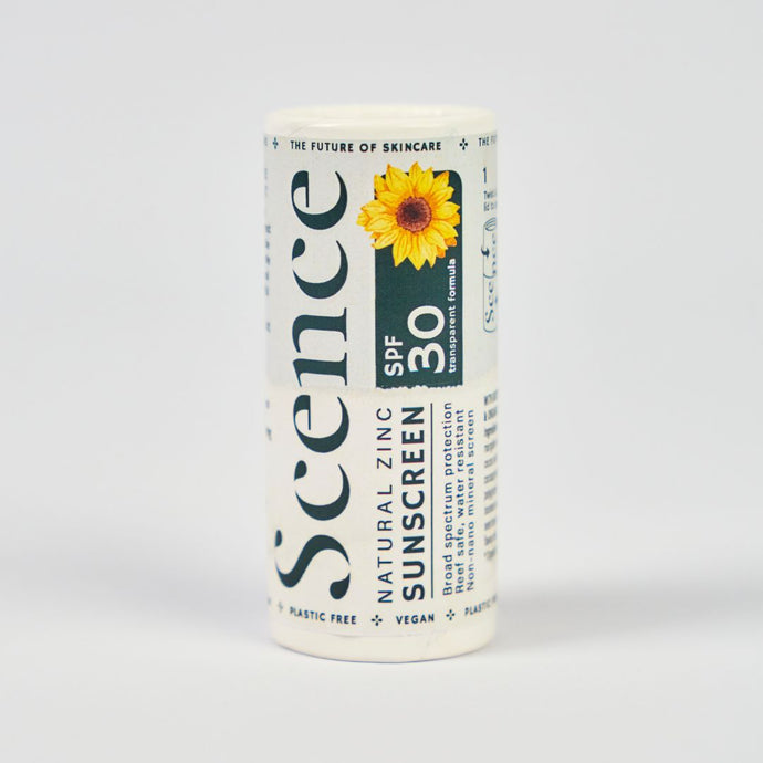 Natural Zinc Suncream SPF30 (80g)