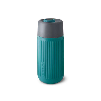 Glass Travel Cup (240ml) - Reusable Eco Cup - Zero Waste