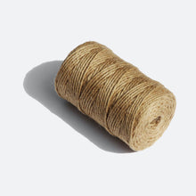 Load image into Gallery viewer, 100% Natural Jute Twine
