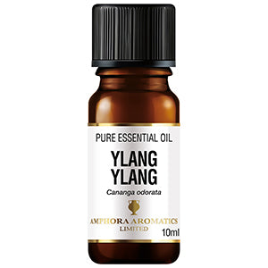ORGANIC Ylang Ylang Essential Oil (10ml)